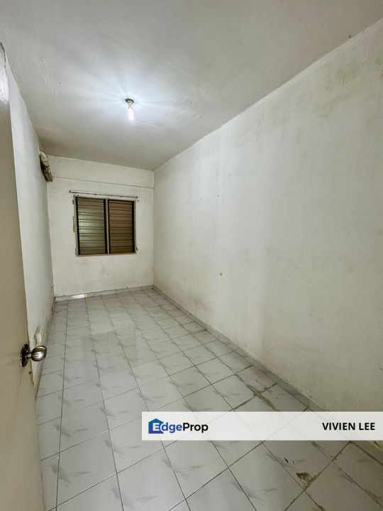 Kepong Laman Damai Li Garden Apartment For Sales , Kuala Lumpur, Kepong