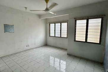 Laman Damai (Li Garden Apartment)
