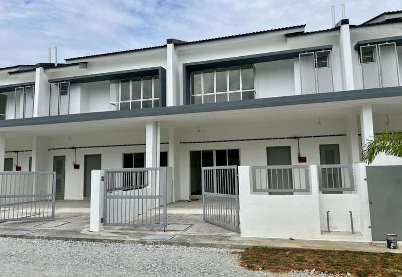 Kuala Selangor Double Storey For Sales 