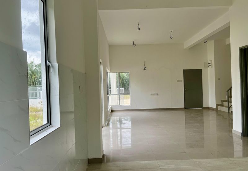 Kuala Selangor Double Storey For Sales 