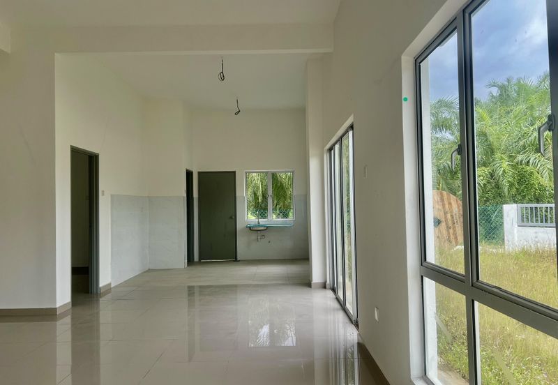 Kuala Selangor Double Storey For Sales 