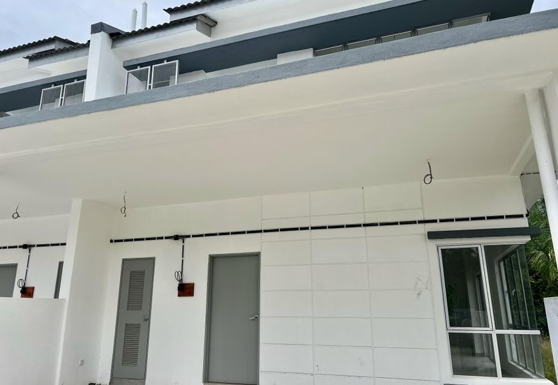 Kuala Selangor Double Storey For Sales 