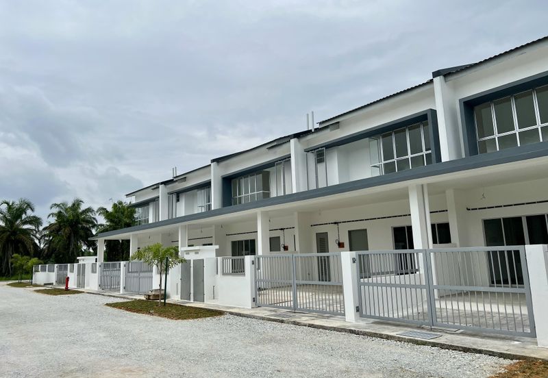 Kuala Selangor Double Storey For Sales 