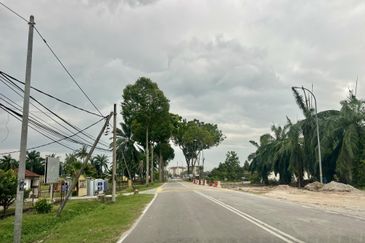 Kuala Selangor Double Storey For Sales 