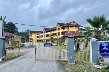 Kuala Selangor Double Storey For Sales 