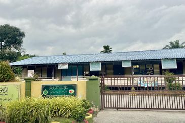 Kuala Selangor New SemiD Double Storey For Sales 