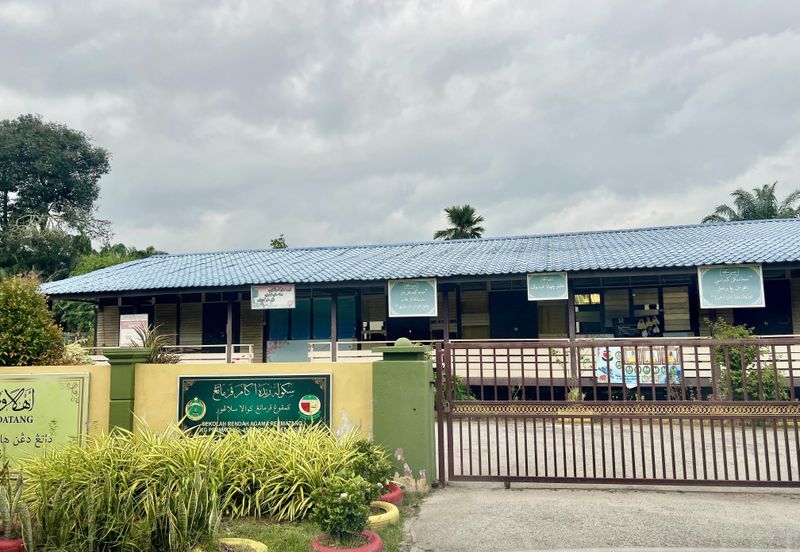 Kuala Selangor New SemiD Double Storey For Sales 