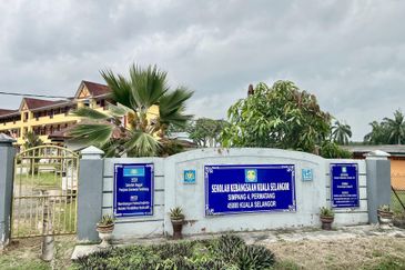 Kuala Selangor New SemiD Double Storey For Sales 