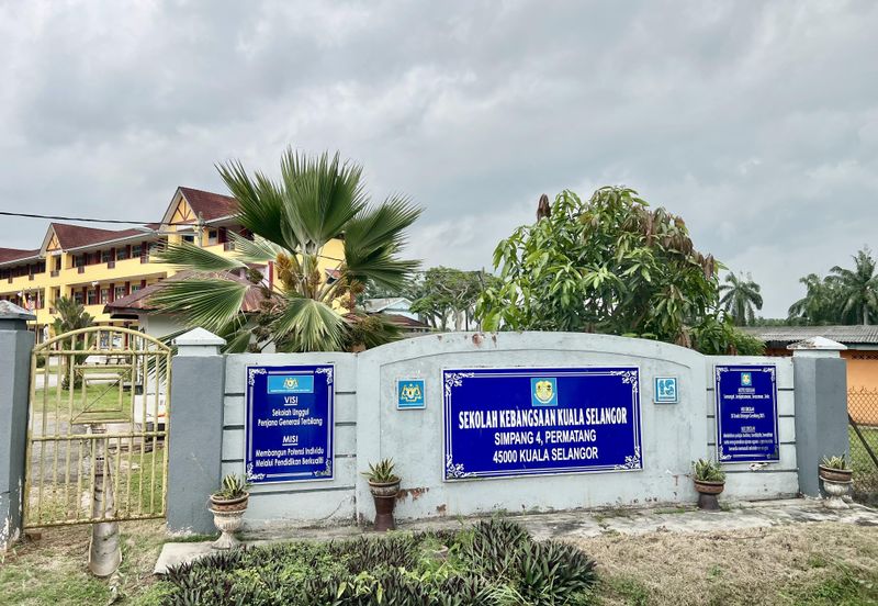 Kuala Selangor New SemiD Double Storey For Sales 
