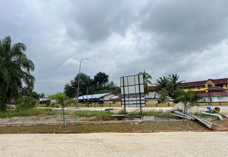 Kuala Selangor New SemiD Double Storey For Sales 