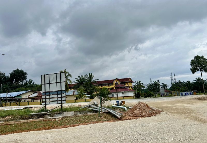 Kuala Selangor New SemiD Double Storey For Sales 