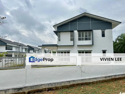  Kuala Selangor Double Storey Corner For Sales  , Selangor, Kuala Selangor