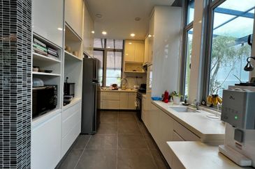 Taman Tun Dr Ismail (TTDI)