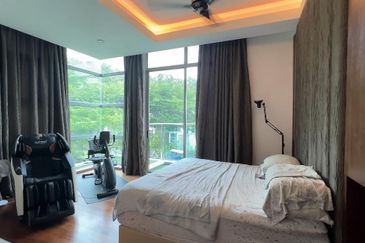 Taman Tun Dr Ismail (TTDI)