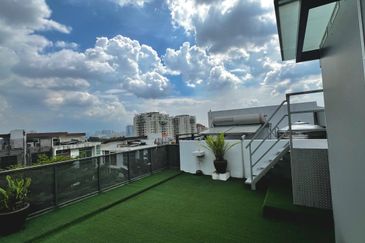 Taman Tun Dr Ismail (TTDI)