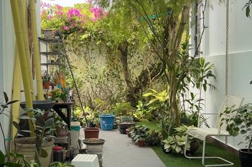 Taman Tun Dr Ismail (TTDI)