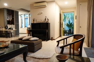 Taman Tun Dr Ismail (TTDI)