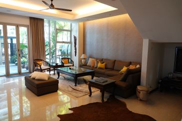 Taman Tun Dr Ismail (TTDI)