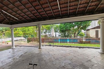 Damansara Heights (Bukit Damansara)