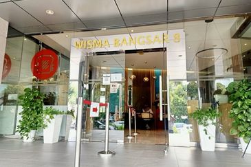 Wisma Bangsar 8