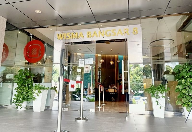 Wisma Bangsar 8