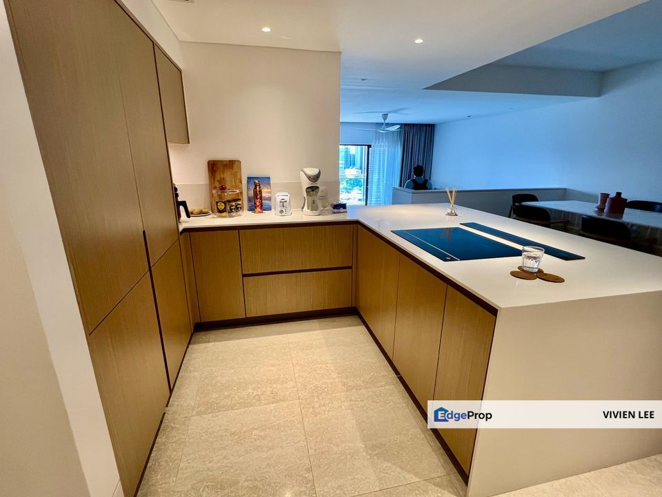 Damansara Heights Aira Residence KLCC View For Sales , Kuala Lumpur, Damansara Heights