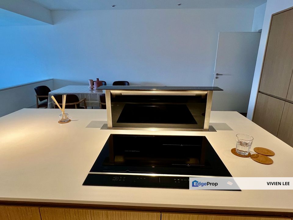 Damansara Heights Aira Residence KLCC View For Sales , Kuala Lumpur, Damansara Heights