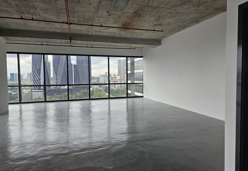 The MET Corporate Towers