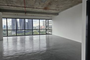 The MET Corporate Towers