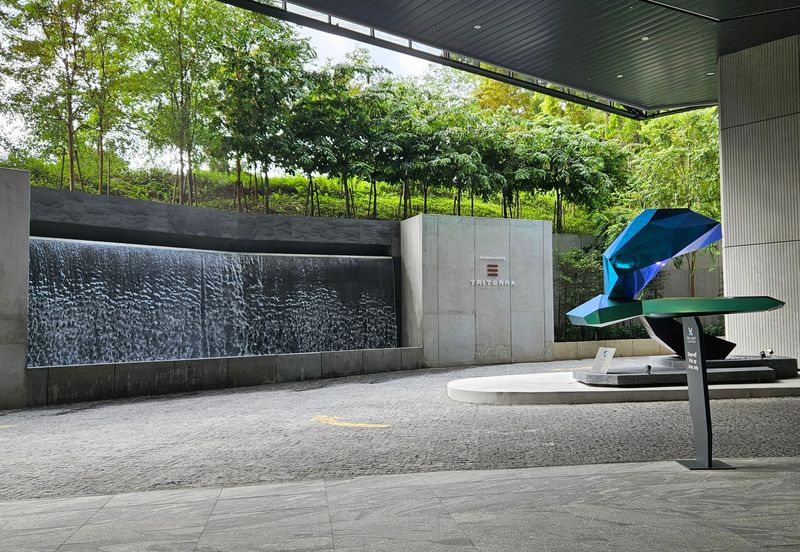 The MET Corporate Towers