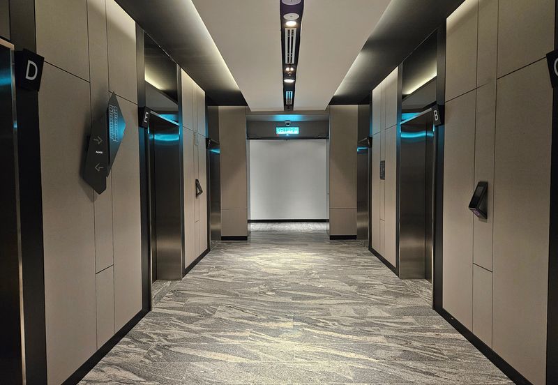 The MET Corporate Towers