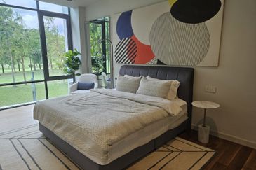 East Residence @ KLGCC