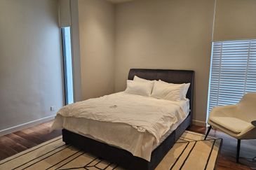 East Residence @ KLGCC