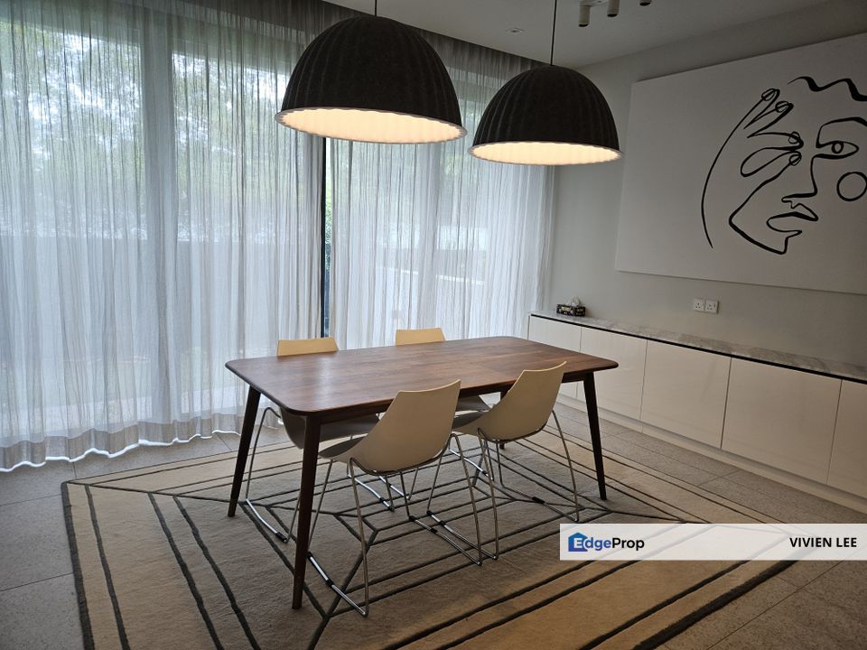 East Residence, KLGCC, Bukit Kiara, Kuala Lumpur, Kuala Lumpur, Damansara