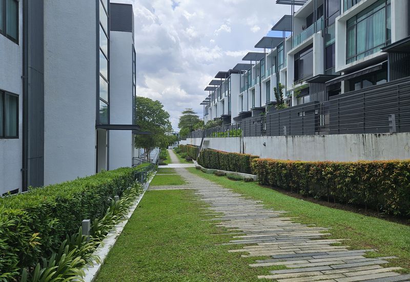 East Residence @ KLGCC