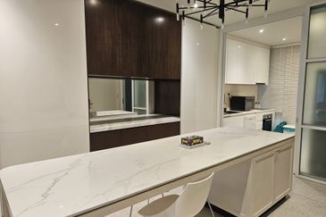 East Residence @ KLGCC