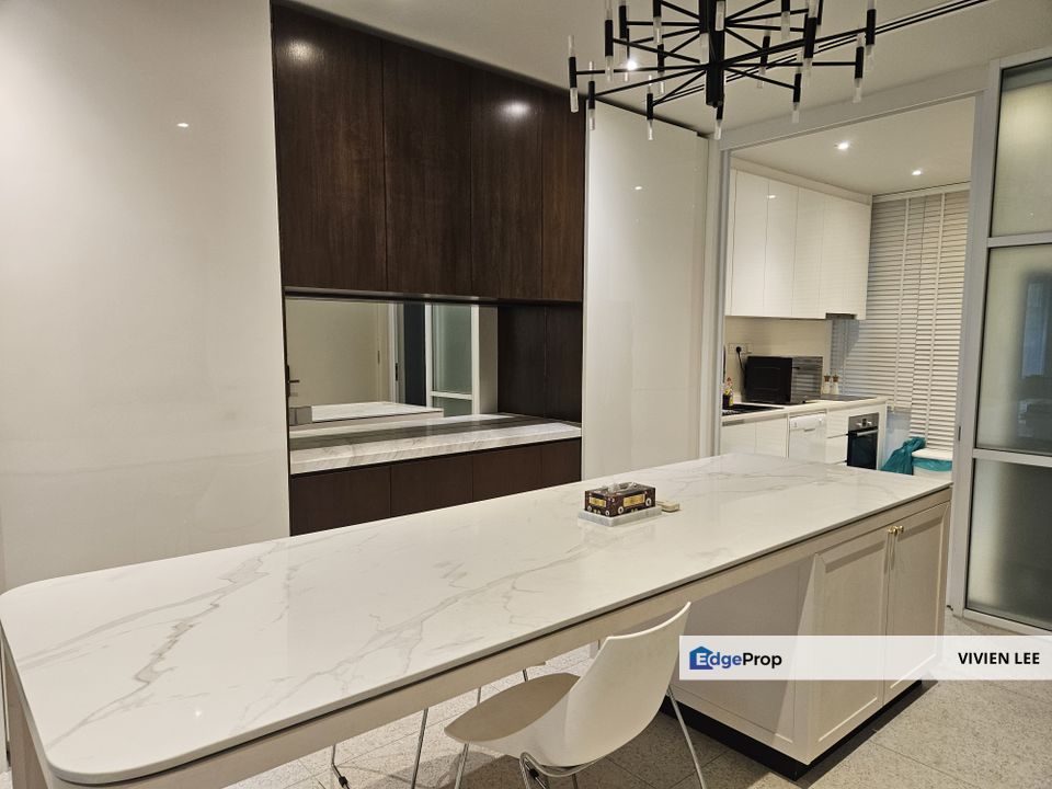 East Residence, KLGCC, Bukit Kiara, Kuala Lumpur, Kuala Lumpur, Damansara