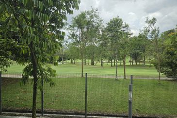 East Residence @ KLGCC