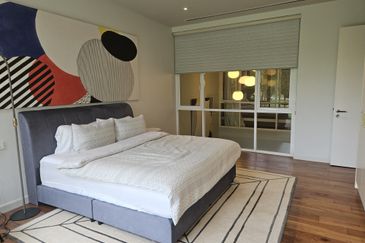 East Residence @ KLGCC