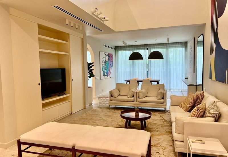 East Residence @ KLGCC