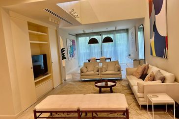 East Residence @ KLGCC