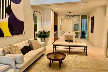 East Residence @ KLGCC