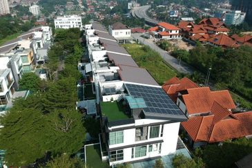 Taman Tun Dr Ismail (TTDI)