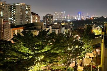 Taman Tun Dr Ismail (TTDI)