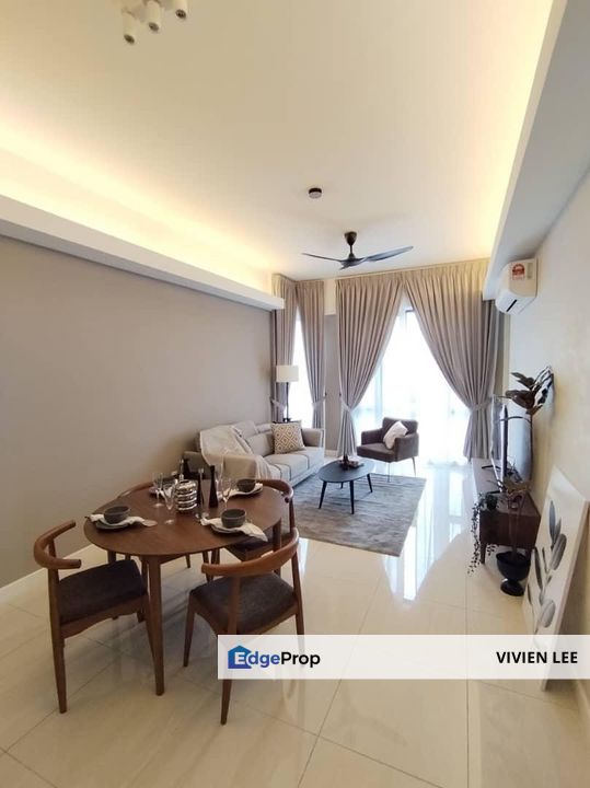 Sentral Suites, KL Sentral, Kuala Lumpur, Kuala Lumpur, KL Sentral