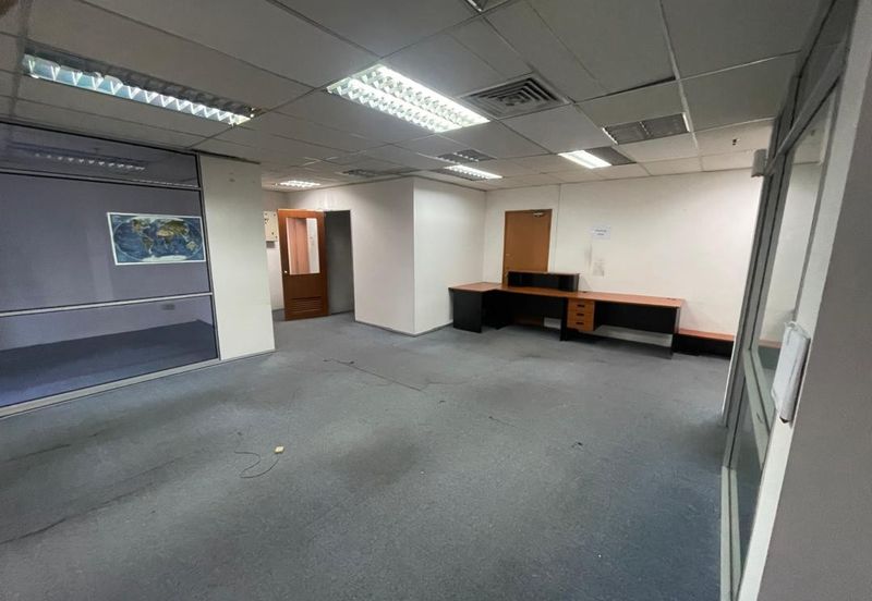 Menara Mutiara Bangsar