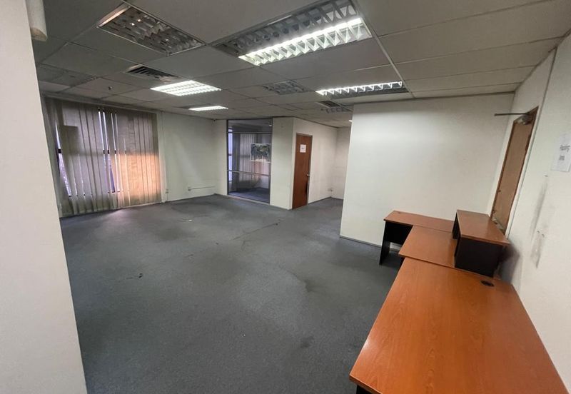 Menara Mutiara Bangsar