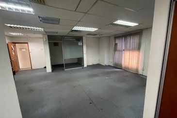 Menara Mutiara Bangsar