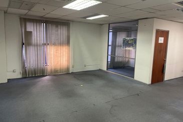 Menara Mutiara Bangsar