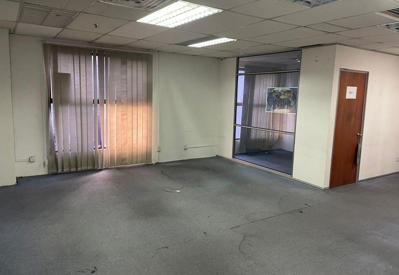 Menara Mutiara Bangsar